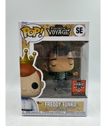 2024 Box Of Fun Funtastic Voyage Freddy Funko As Elvis LE 5000 Pieces +p... - $36.64