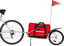 One Wheel Maya Cycle Bicycle Cargo Trailer - £283.23 GBP