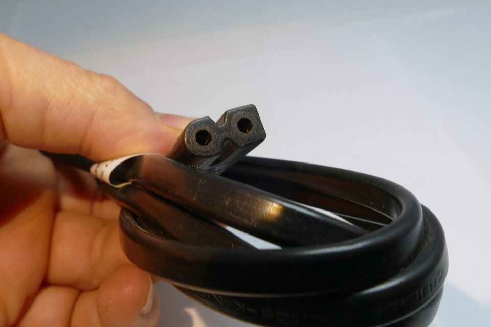 AC Cord cable  household for  camera or camcorder - $7.58