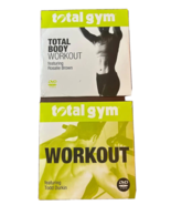 Total Gym Workout DVDs with Rosalie Brown and Todd Durkin - $41.14 CAD