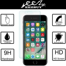 Real Tempered Glass Film Screen Protector for Apple iPhone 7 / 8 SE 2020 - £4.34 GBP