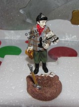 Dept 56 A Christmas Story Old Man Farewell to the Leg Lamp Major Award Retired - £115.95 GBP