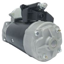 NEW STARTER FITS JOHN DEERE DIESEL 028000-3970 TY25961, TY6613, TY6712 image 2