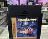 Vindicators (Nintendo, NES, 1988) TENGEN Cartridge Only Tested! - $11.04