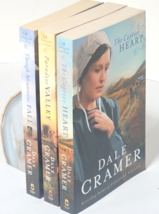 Lot of 3 (Complete Set) The Daughters of Caleb Bender Series by DALE CRAMER - £14.13 GBP