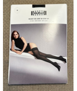 Wolford Women’s 20942-7005 US M Velvet De Luxe 50 Stay-Up, Silky Soft, B... - £49.80 GBP