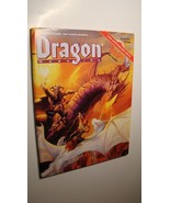 DRAGON MAGAZINE 170 *NM 9.4* GAME INSERTS ATTACHED ELMORE ART DUNGEONS D... - $29.17 CAD