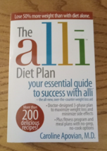 The alli Diet Plan: your essential guide to success with alli - Paperback - GOOD - £3.13 GBP