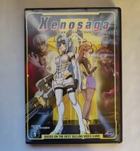 Rare! Anime DVD Xenosaga The Animation Vol. 1 Enter The Gnosis 2004 ADV ... - $15.84