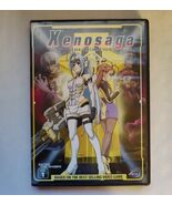 Rare! Anime DVD Xenosaga The Animation Vol. 1 Enter The Gnosis 2004 ADV ... - $15.84