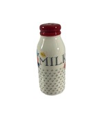 Pioneer Woman Replacement Shaker Milk Bottle ONLY No Stopper Ceramic 3.5... - £11.46 GBP