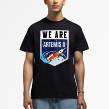 artemis ii shirt Classic Crew Neck T-Shirt - $22.99