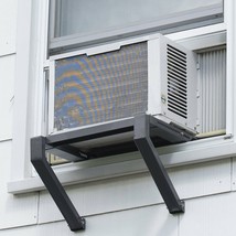 Window Air Conditioner Bracket Universal Adjustable AC Unit Stand Suppor... - $169.24