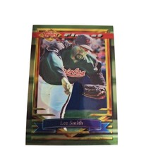 1994 Topps Finest Lee Smith #351 Baltimore Orioles MLB Baseball Card - $2.22