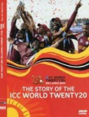 ICC Twenty 20 World Cup 2012 70 Mins. (color) - $11.87