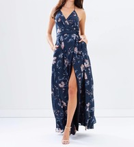 Iman Floral Maxi Dress - £101.53 GBP