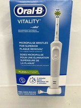 Oral-B Vitality Floss Action Electric Rechargeable Toothbrush Timer Charger - $408.50 MXN