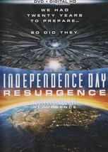 Independence Day: Resurgence (DVD, 2016) - £3.29 GBP