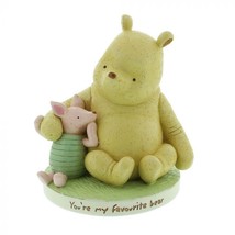 Disney Classic Pooh and Piglet Money Bank - £41.71 GBP