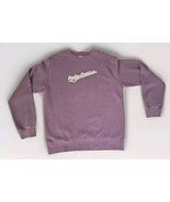 Harley-Davidson Women Crewneck Sweatshirt  Brown El Paso Texas No Tags  - €13,71 EUR