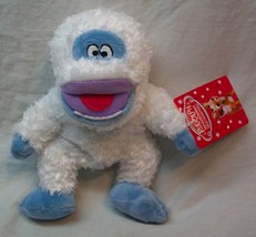 Rudolph The Red Nosed Reindeer Bumble Abominable Snowman Plush Stuffed Animal - £15.57 GBP