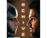 Archive DVD | Theo James | Region 4 - $11.73