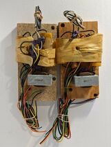 Lote De 2 Crossovers Cantada Vintage De University Sound 40 WATTS IPM - $93.55