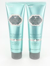 Hask Monoi Coconut Oil Nourishing Cream Oil Multi Tasking Styler 5 oz Lo... - $44.95