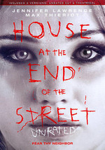 House at the End of the Street (DVD, 2013) - $0.99