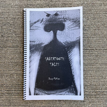 Sabertooth Tales by Doug McKee Children&#39;s Book 2002 Spiral Bound Paparback - £9.94 GBP