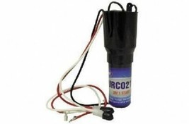 SUPCO URCO210 RELAY OVERLOAD CAPACITOR 1/2 USE with or without run cap - $17.07