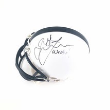 Johnathan Franklin signed mini helmet PSA/DNA Green Bay Packers autographed - £119.61 GBP