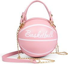 Women&#39;s basketball shoulder bag  - £39.55 GBP