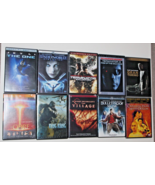 Lot of 10 DVD&#39;s , See description for titles - £29.88 GBP
