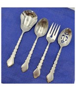 Oneida Community Cello Serving Pieces Stainless Flatware Betty Crocker S... - €35,06 EUR