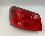 2014-2017 Kia Forte Coupe Driver Side Taillight Tail Light OEM N02B41008 - $65.51
