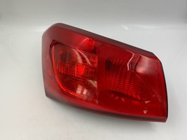 2014-2017 Kia Forte Coupe Driver Side Taillight Tail Light OEM N02B41008 - £51.24 GBP