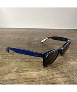RAY-BAN B&amp;L 5022 50mm Black Wayfarer Sunglasses, Etched B&amp;L lens - £72.99 GBP
