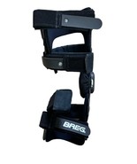 Breg Solus Plus OA Knee Brace S/M w/ Carry Bag, Accessories &amp; Instructions - $135.00