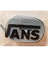 VANS SHOELACES - FAT FLAT BABY BLUE - BRAND NEW - $11.99