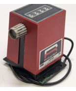 Vintage ROWAN CIR3  -  4 Digit Counter - 115VAC - 5W - $39.59