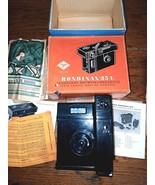 Vintage Agfa Rondinax 35U-35mm Daylight Developing Tank Boxed with Instr... - $986.00 MXN