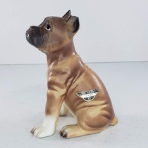 Hagen Renaker Champ Boxer Puppy Dog Figurine Fireside Line *FLAW* - £39.95 GBP