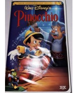 Pinocchio (VHS, 1999, Clam Shell Gold Collection) - $14.85