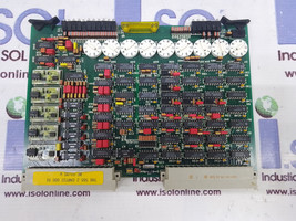 Hauni 7885652 EN8722 000 01 Hauni Maschinenbau AG 788-565-2 EN8722-000-01 - $2,570.88