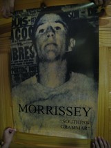 Morrissey Affiche The Smiths Southpaw Grammar - $178.88