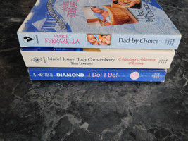 Harlequin Maitland Maternity Series lot of 3 Assorted Authors Paperbacks - £2.80 GBP