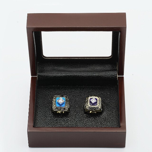 1969 1986 NEW YORK mets world series championship rings set with free sh... - $116.02