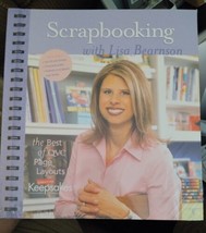 Scrapbooking With Lisa Bearnson - $19.79