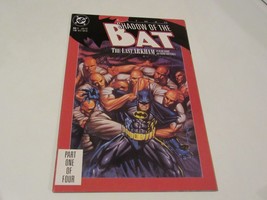Batman Shadow Of The Bat Issues 1 2 3 4  The Last Arkham  1992 - £15.30 GBP